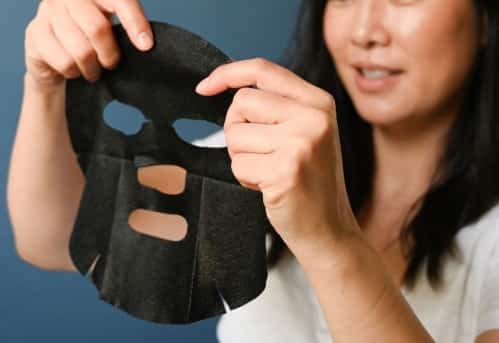 Soffli detox facial mask for women